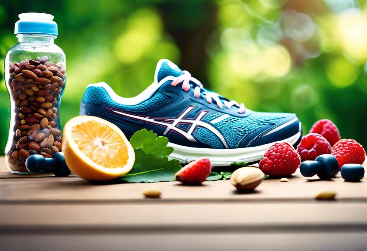 Les superfoods, des alliés incontournables pour les sportifs