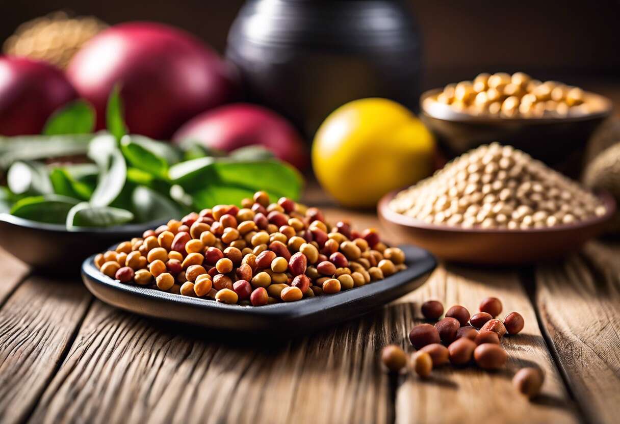 Les légumineuses : une source d'énergie méconnue pour les athlètes