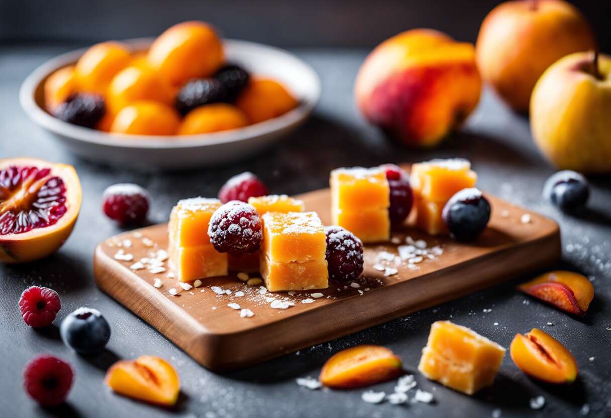 Barres énergétiques maison : top des recettes pour athlètes