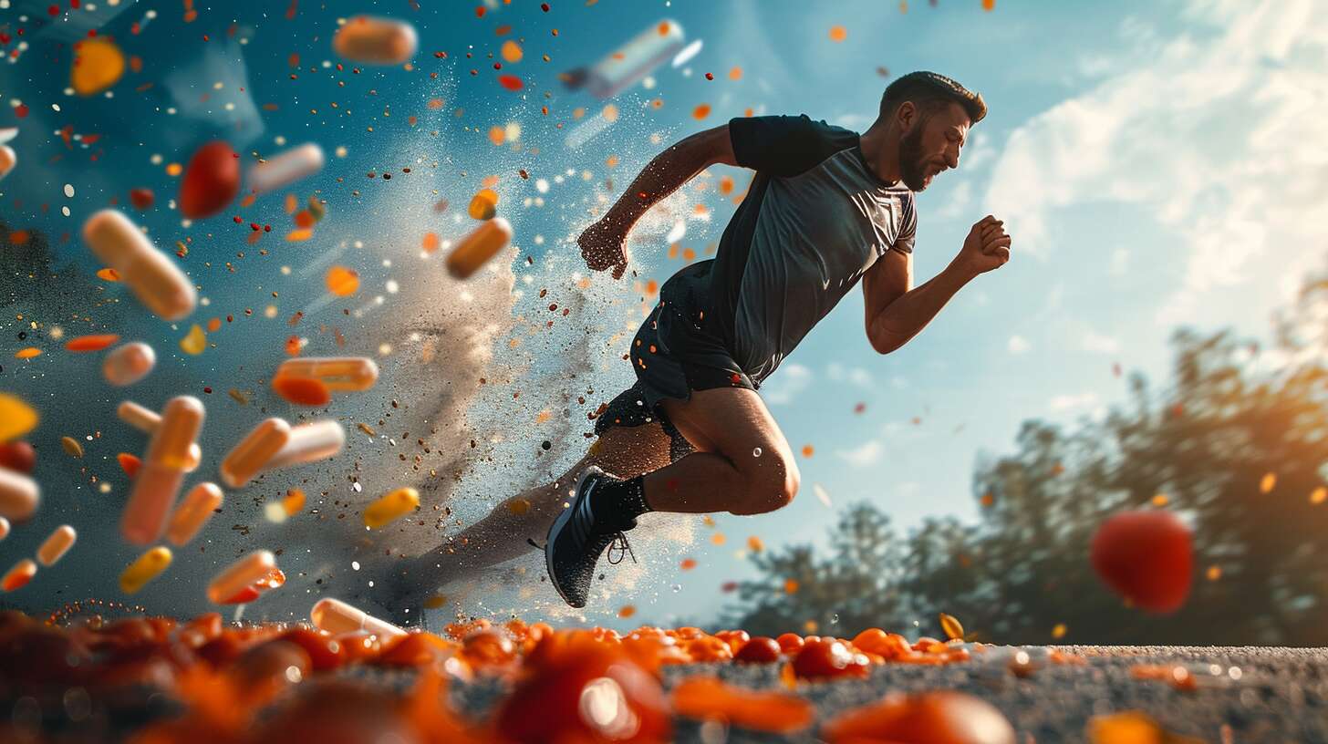 Optimiser ses performances : l’importance des suppléments pour coureurs