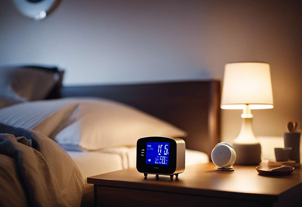 Dispositifs anti-ronflement : impact sur la position du sommeil et bien-être