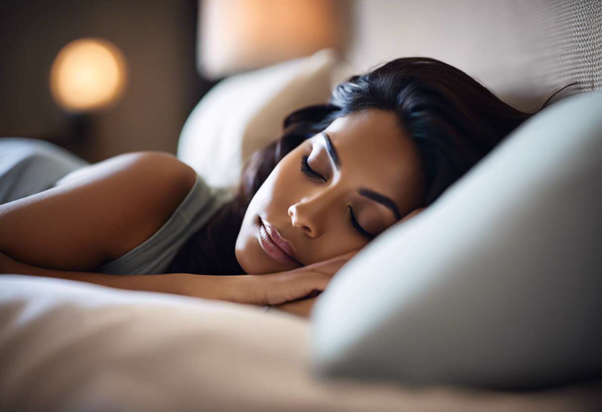 Choisir son aide technique anti-ronflement selon sa position de sommeil