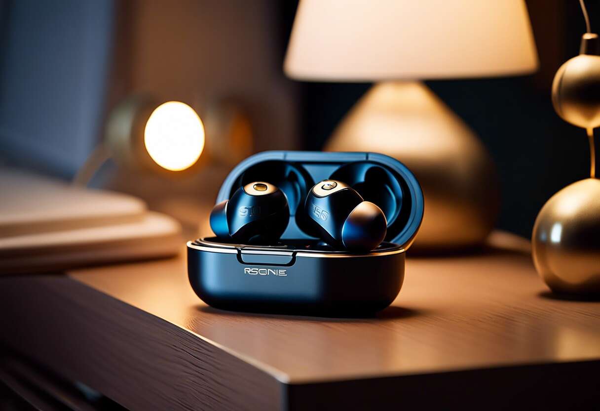 Oreillettes anti-bruit intelligentes : la solution pour dormir en paix ?
