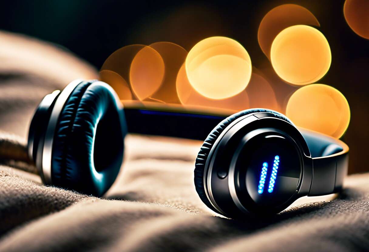 Critères de sélection : trouver les meilleurs écouteurs anti-bruit adaptés à vos nuits