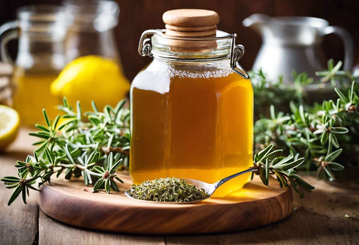 Broncare Complément Respiratoire Pour Chevaux 1L - Extraits Menthe Eucalyptus - Soutien Immunitaire Et Poumons