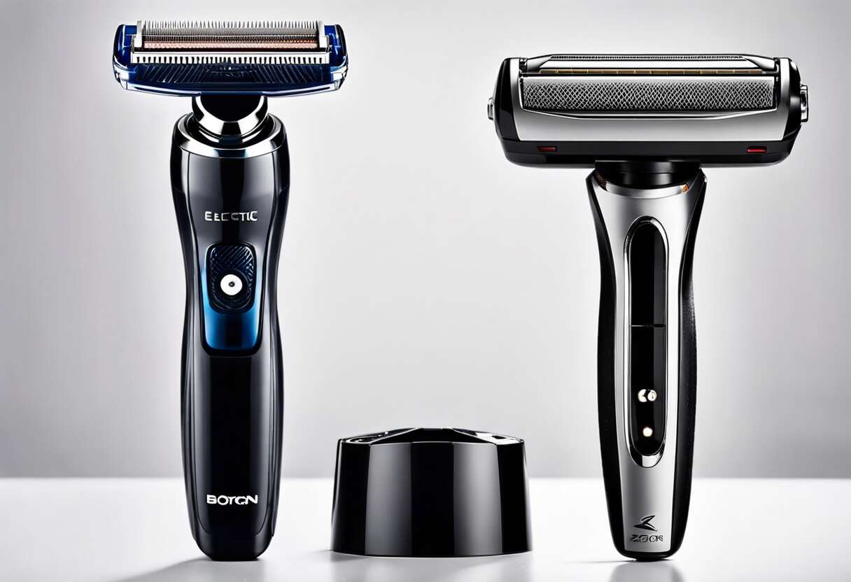 Où acheter son rasoir électrique : internet ou boutique spécialisée ?