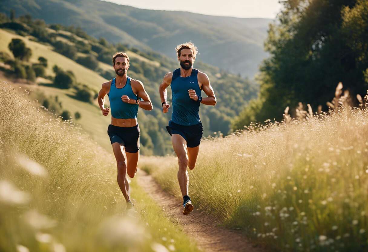 Oméga-3 dans le sport d'endurance : quels avantages pour les athlètes ?