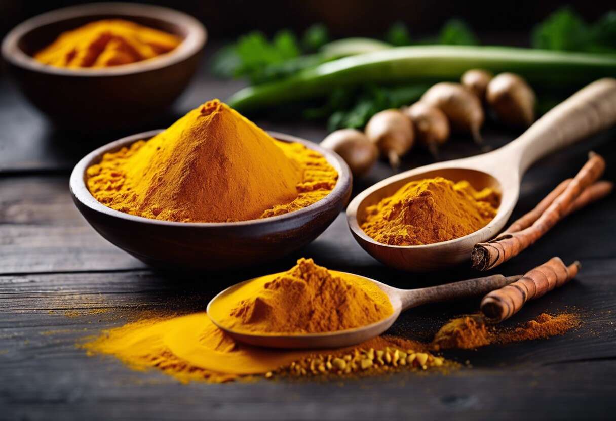 Curcuma et santé : démêler le vrai du faux sur ses bienfaits