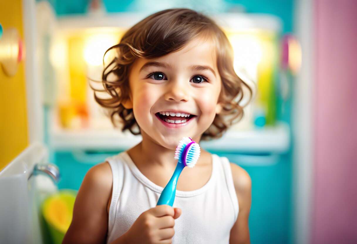 L'importance d'une brosse à dents électrique pour les juniors : quand et pourquoi l'adopter