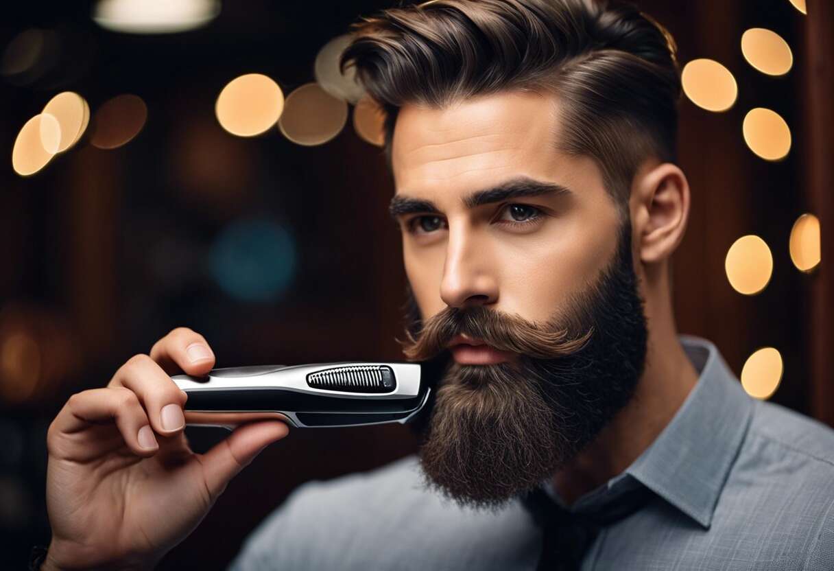 Tondeuse à barbe professionnelle versus grand public : quel modèle pour vous ?