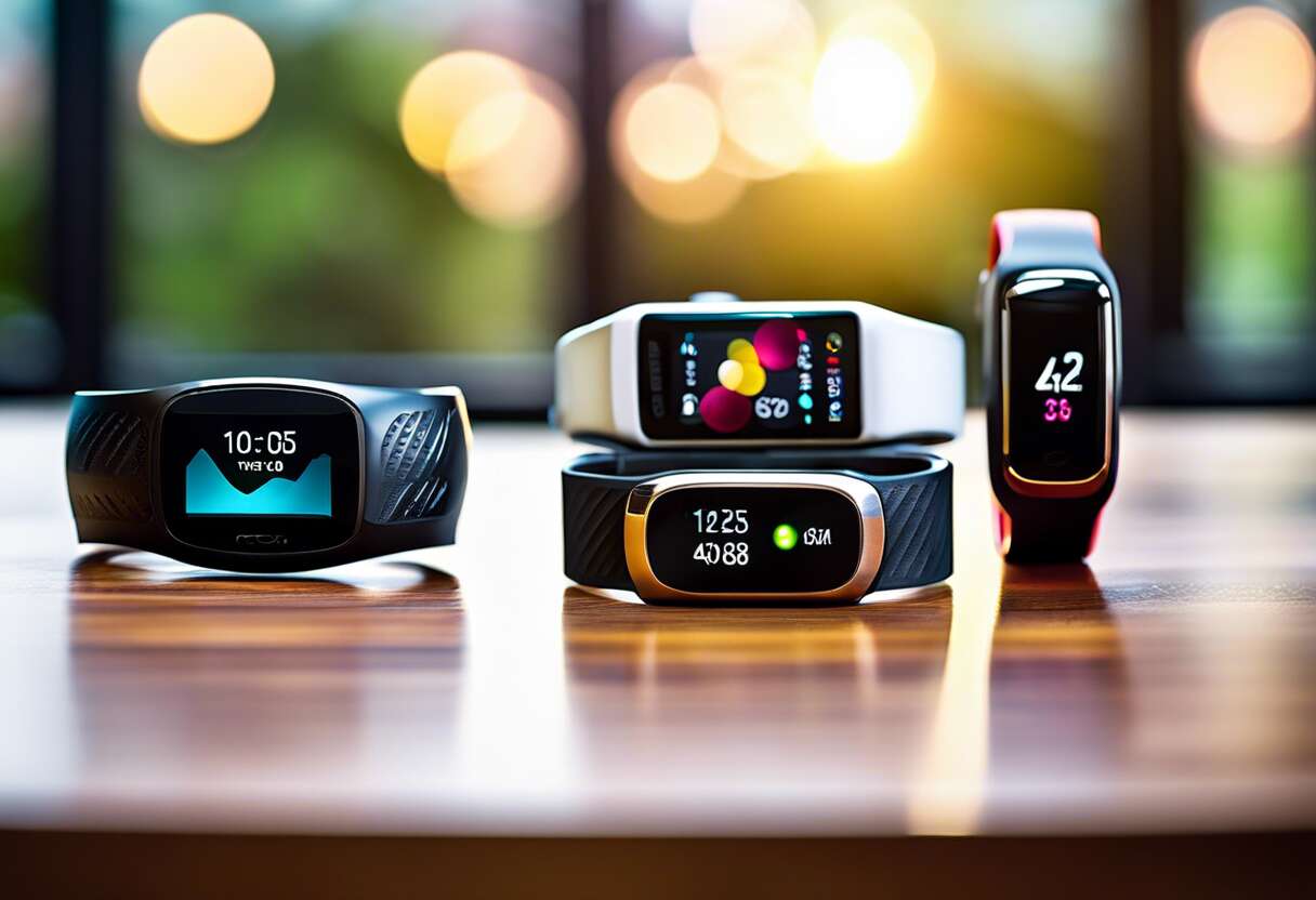 Comparatif : les meilleurs bracelets connectés du moment