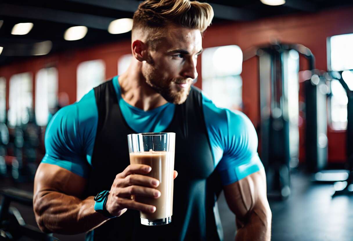 Zoom sur la whey : qu'est-ce que c'est et quels sont ses avantages pour les athlètes ?