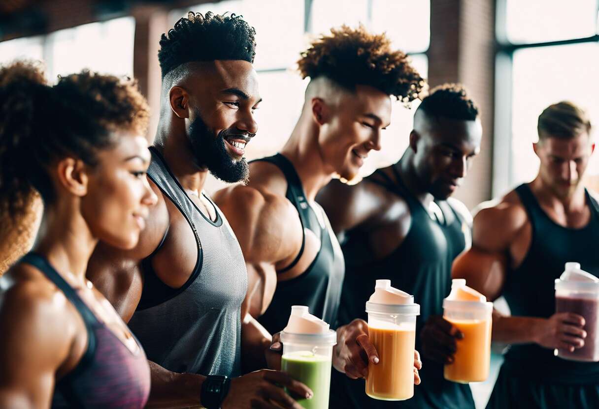 Nutrition et sport : comprendre les besoins protéiques des sportifs d'endurance