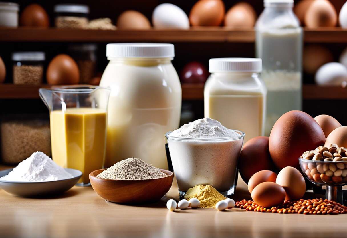 Protéines naturelles vs.  protéines en poudre : y a-t-il une réelle différence ?