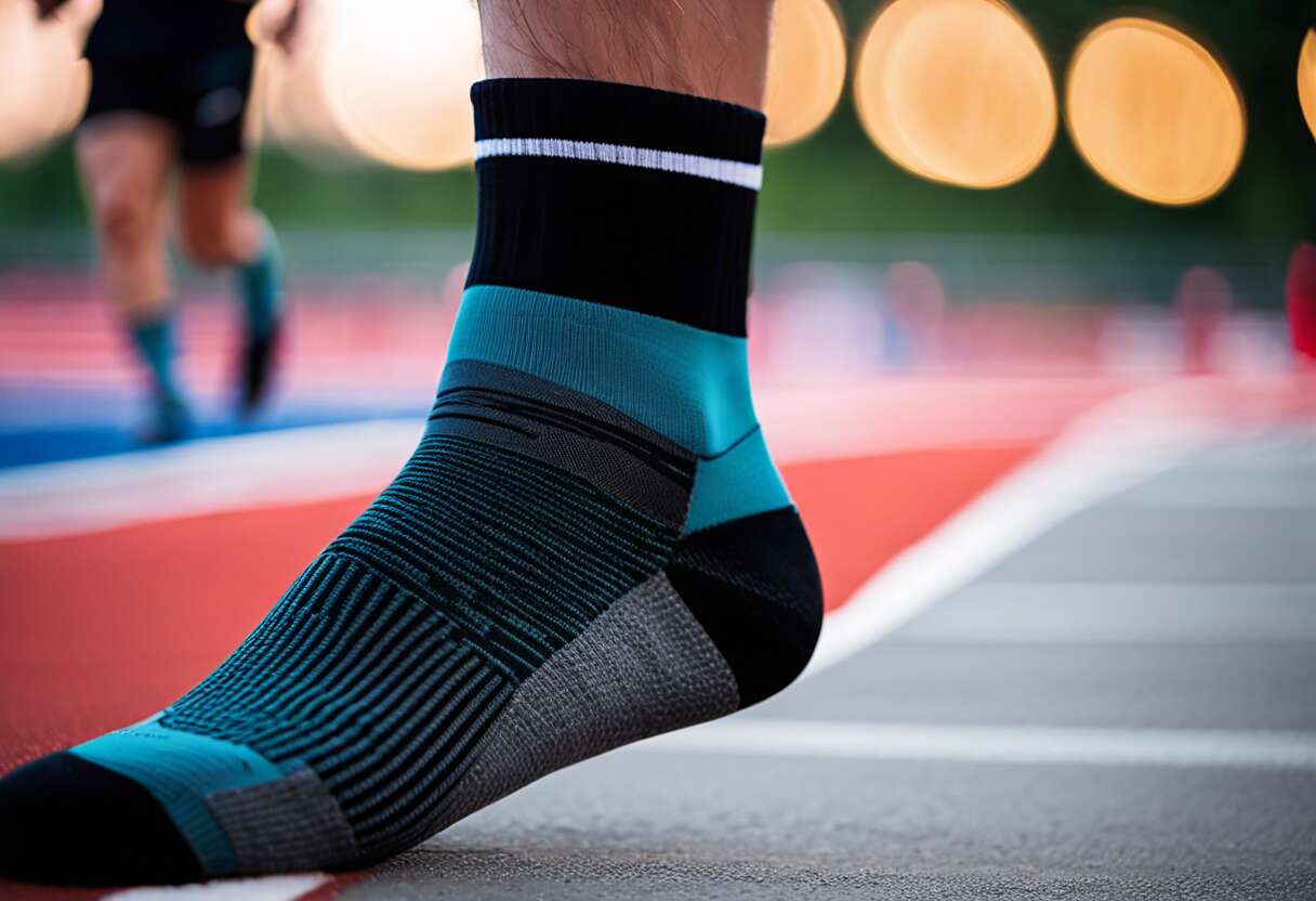 Des chaussettes techniques pour vos activités sportives : pourquoi les adopter ?