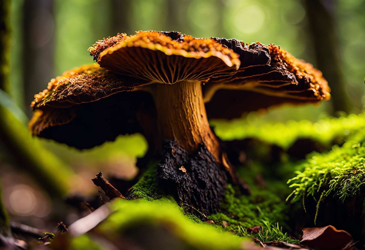Chaga, le champignon miracle ? Zoom sur ses propriétés antioxydantes