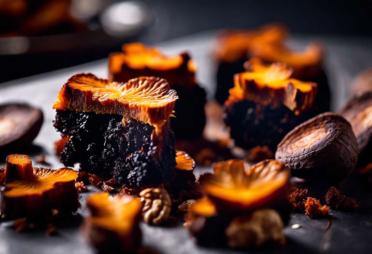 Consommer le chaga : formes et préparations culinaires surprenantes