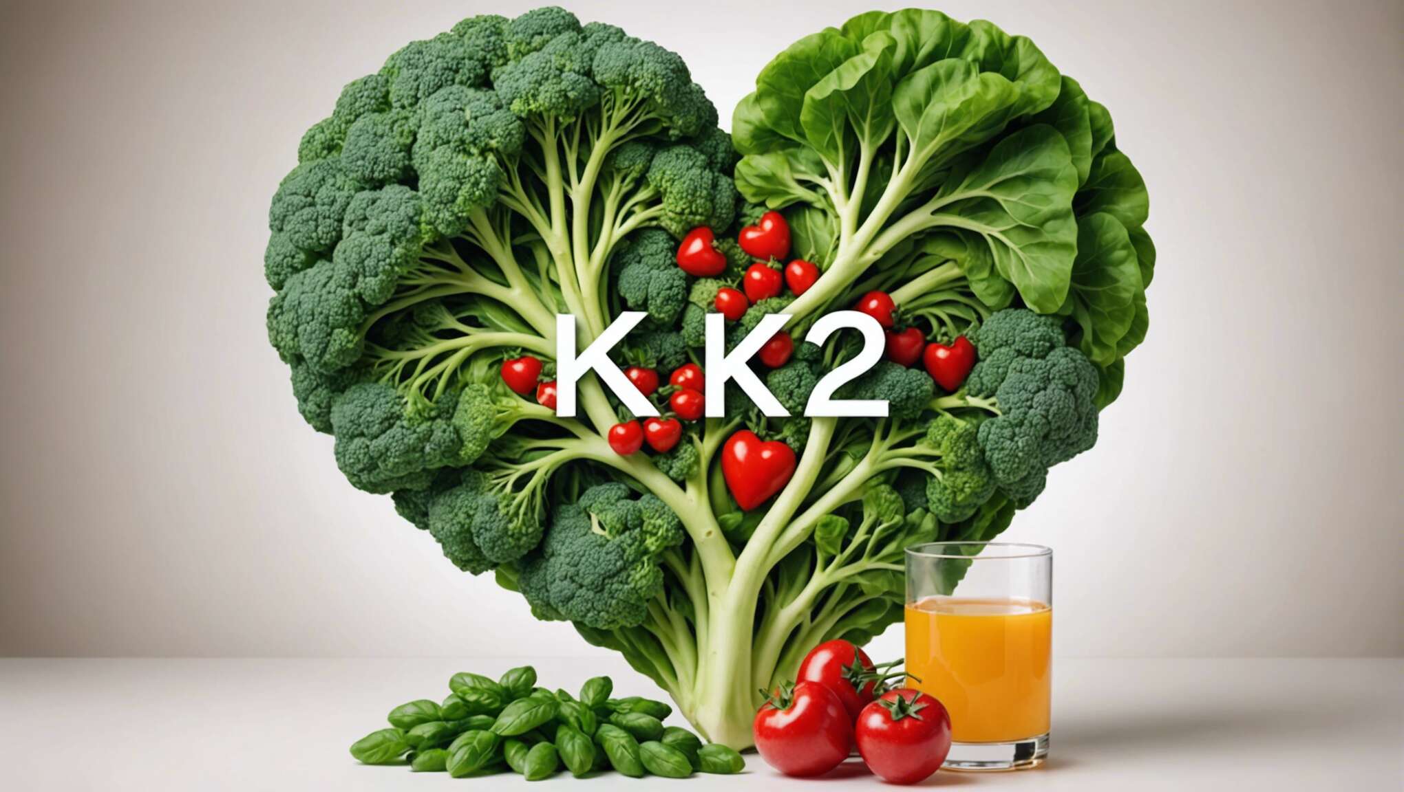 Impact bénéfique de la vitamine k2 sur la santé cardiovasculaire