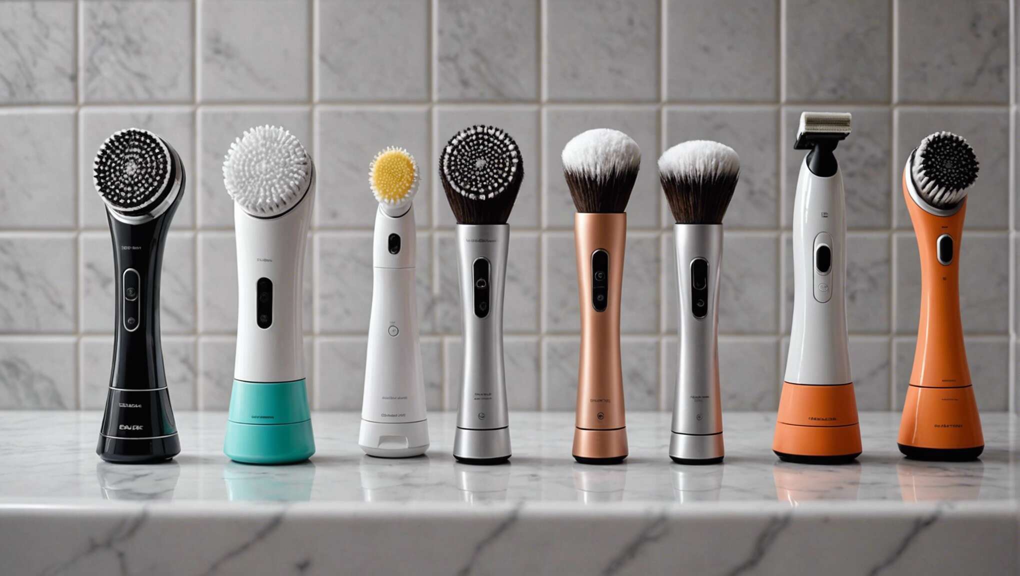 Choisir la brosse nettoyante adaptée à votre type de peau