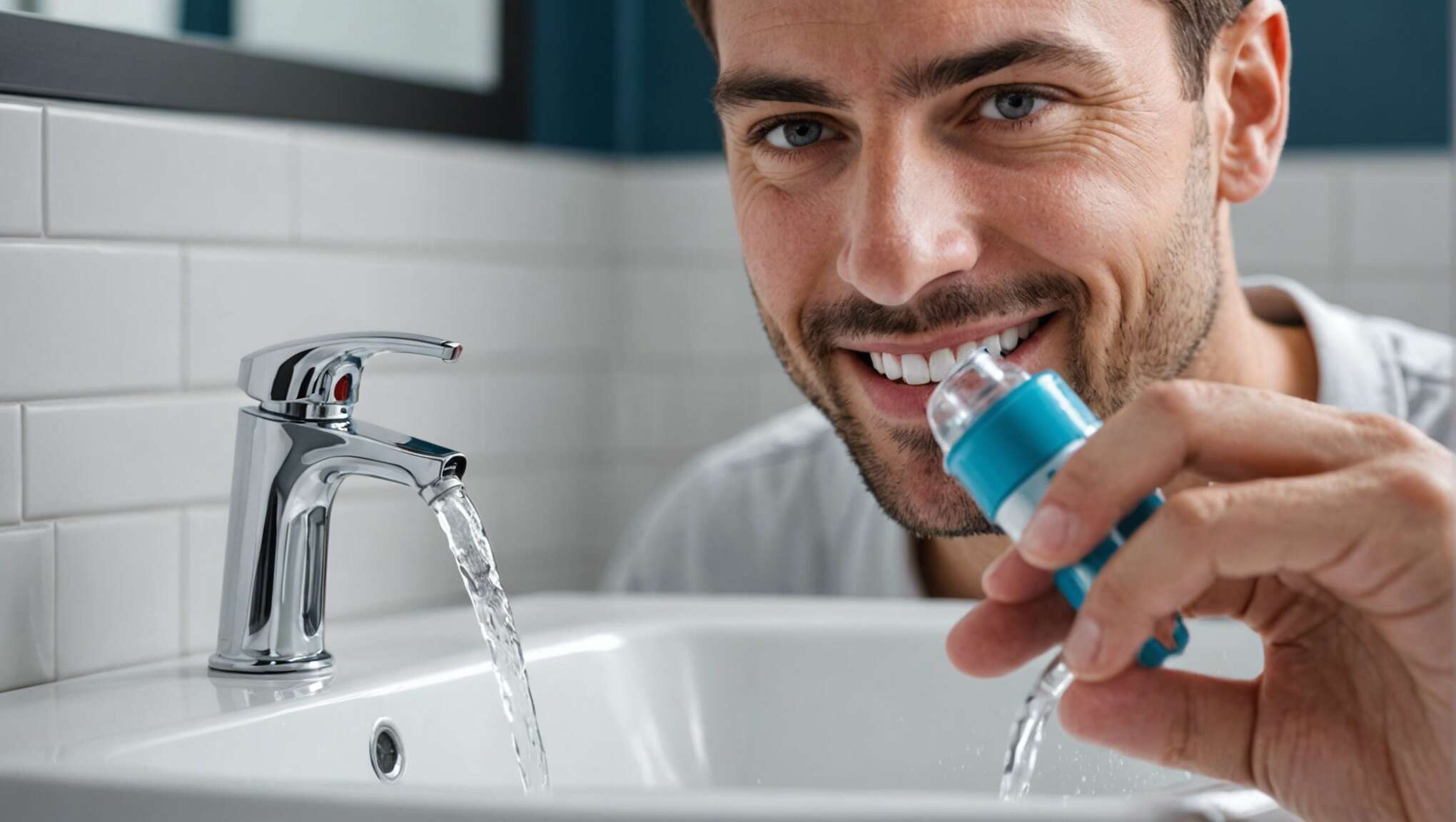 Conseils pratiques pour l'utilisation et l'entretien de votre jet dentaire