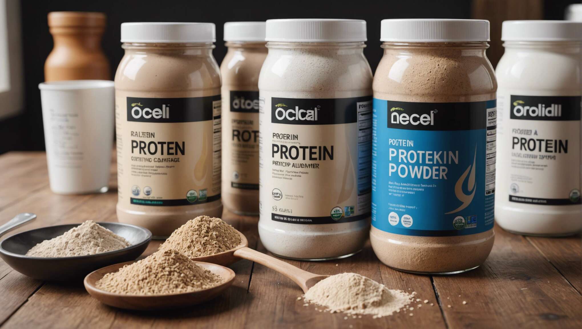 Analyse nutritionnelle : décrypter les étiquettes des protéines en poudre