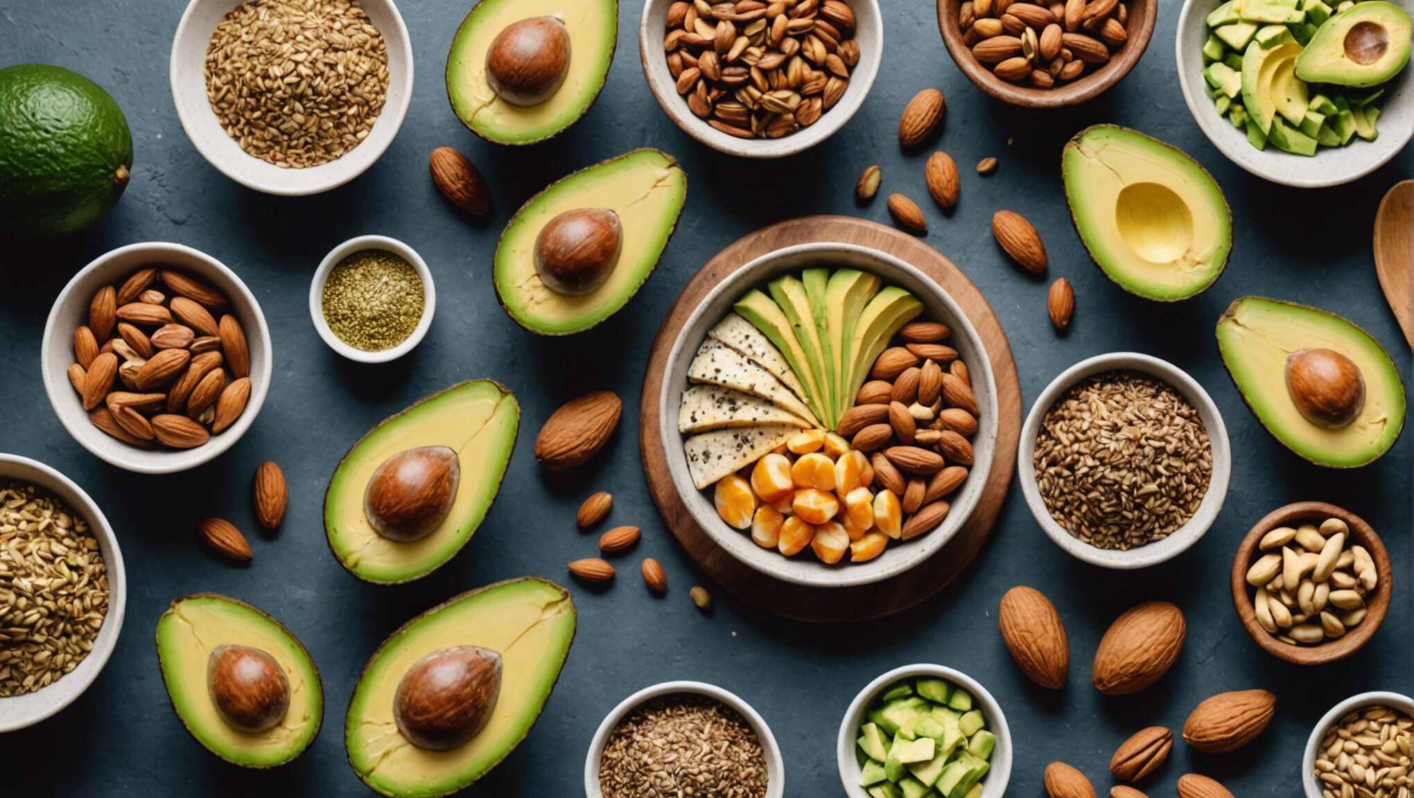 Les meilleures sources alimentaires d'omégas : où les trouver ?