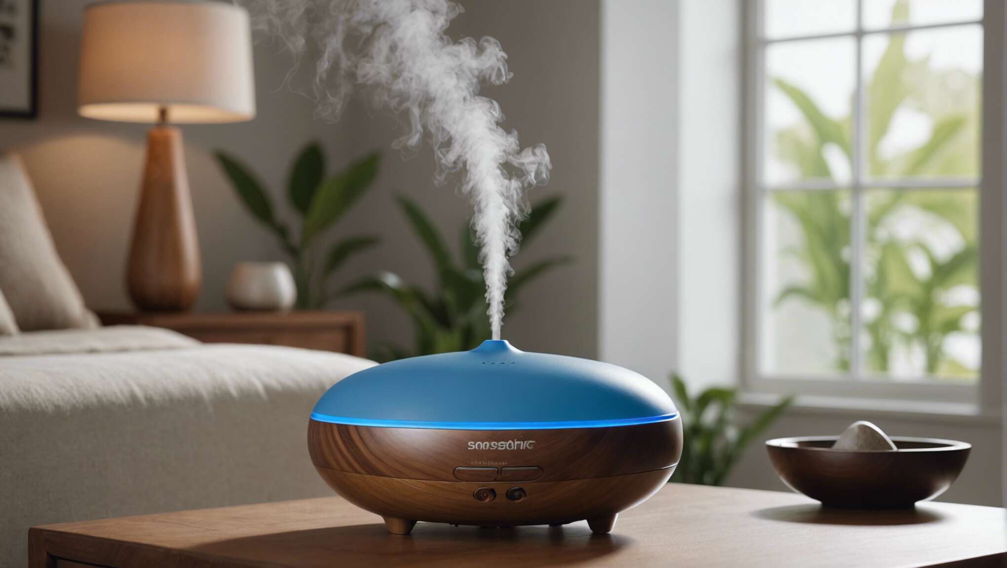 Les multiples avantages d'utiliser un diffuseur à ultrasons chez soi