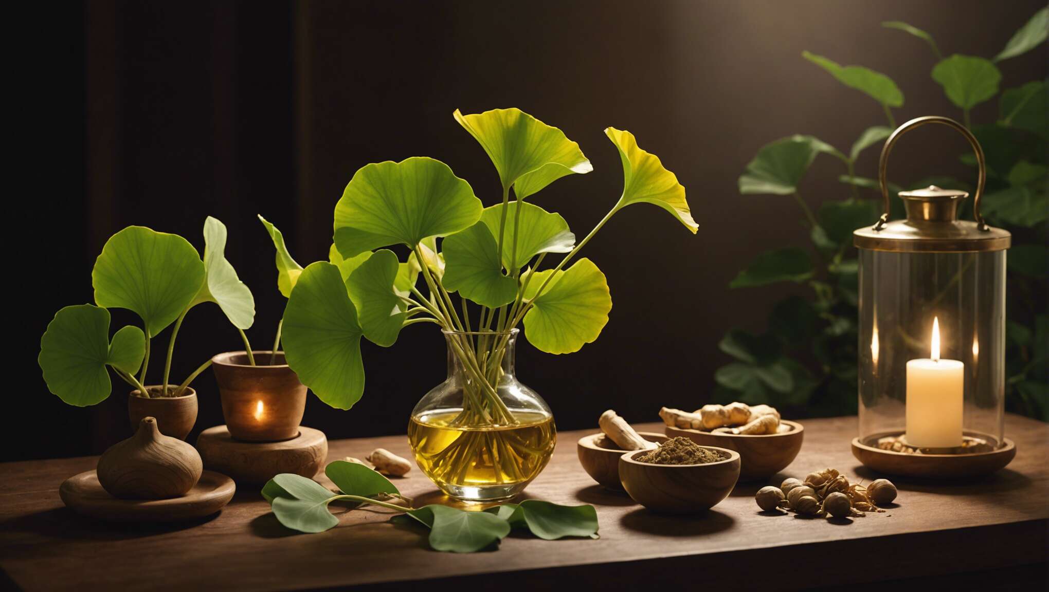 Plantes et désir : enquête sur les aphrodisiaques naturels les plus efficaces