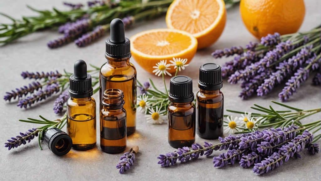 Aromathérapie et lumière douce : le duo parfait pour une relaxation optimale