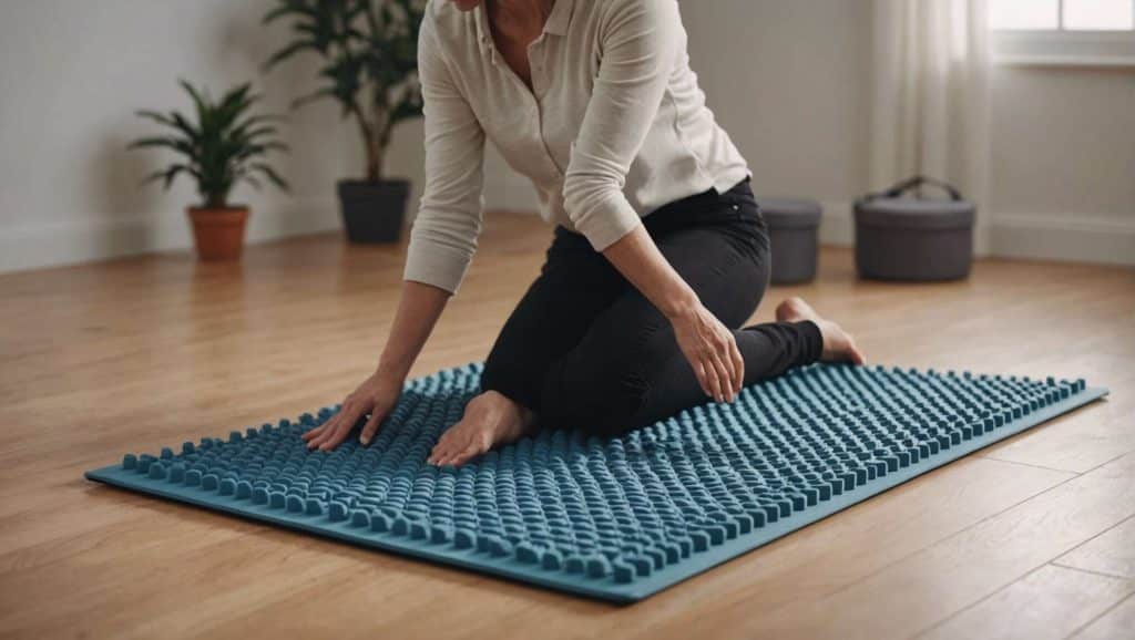 Comparatif exclusif : les meilleurs tapis d'acupression du marché