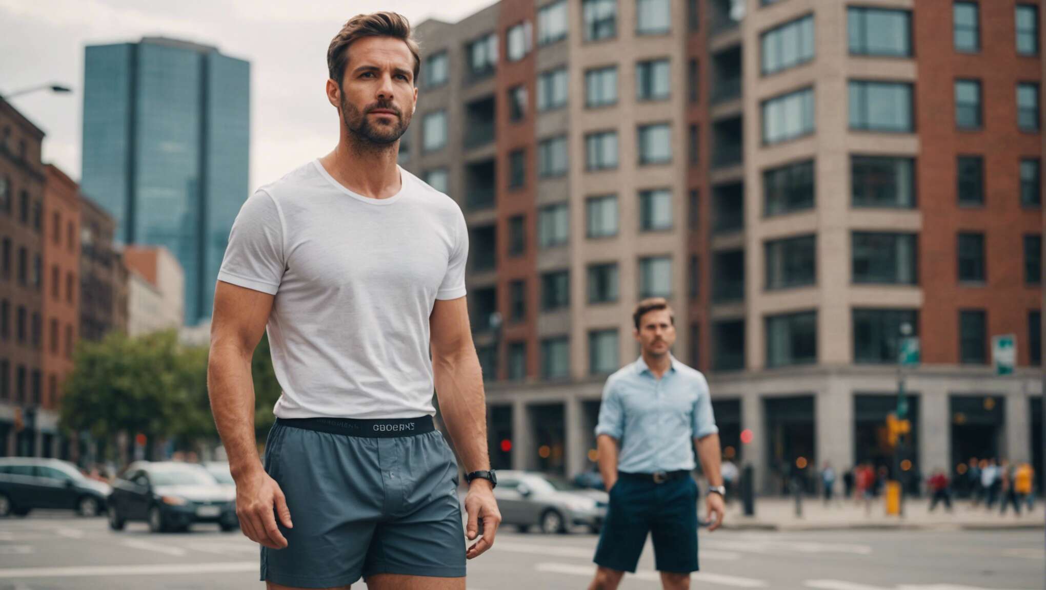 La révolution du boxer absorbant pour hommes : confort et confiance retrouvés