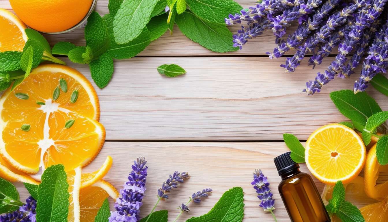 Des recettes d'huiles essentielles maison pour favoriser l'amincissement