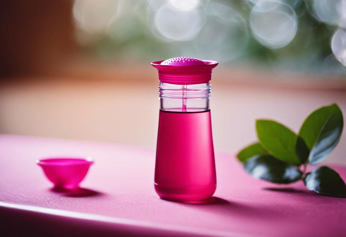 Comment utiliser un stérilisateur de cup sans risque ?