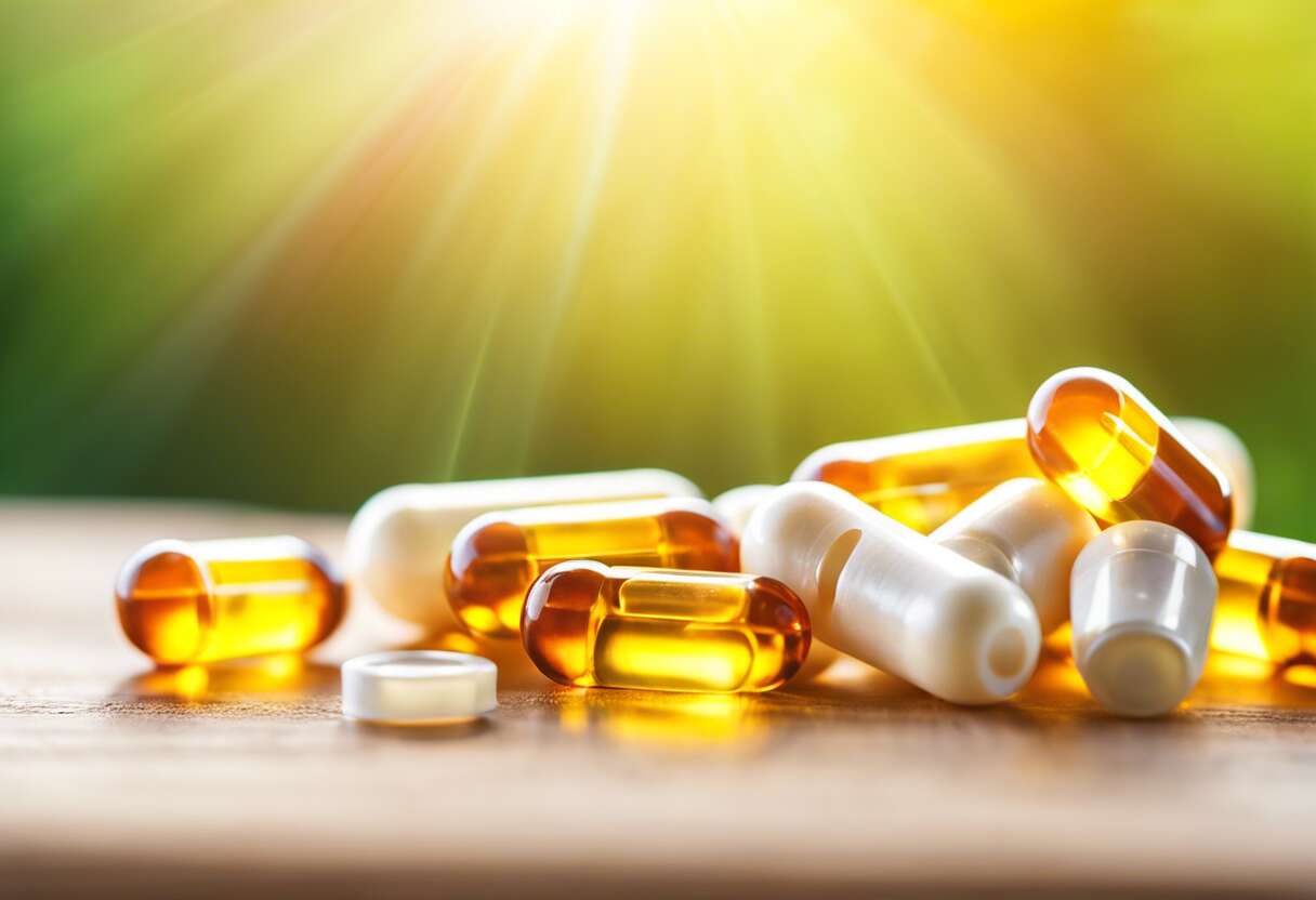 Vitamine D : pourquoi est-elle cruciale pour la santé des os ?