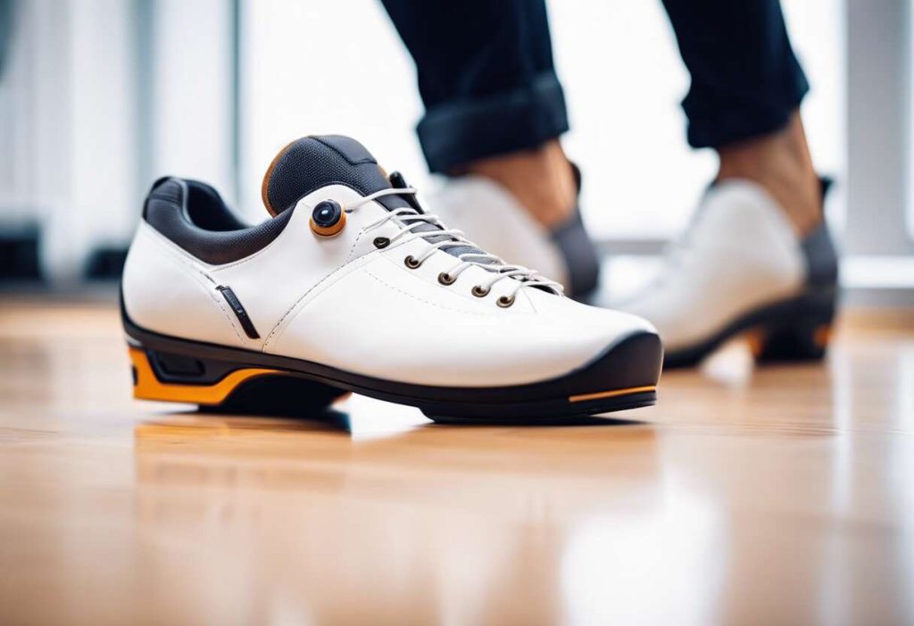 Des chaussures spéciales peuvent-elles corriger votre démarche ?