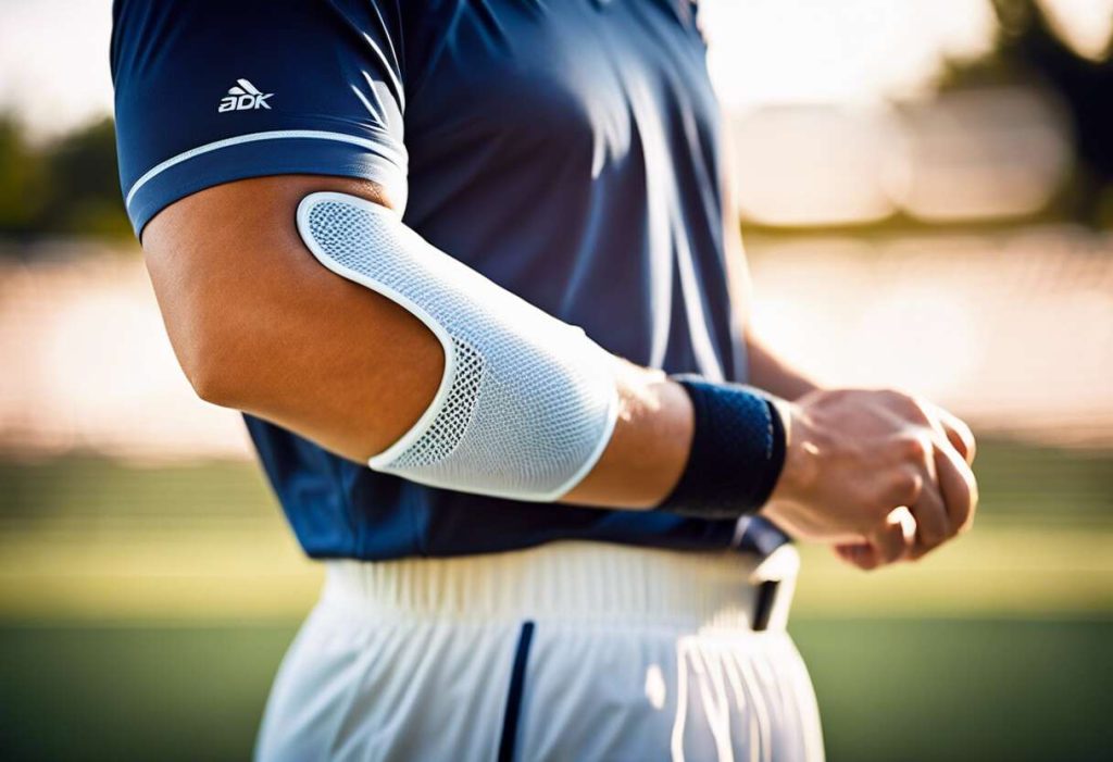 Douleurs de coude et tennis elbow : quelle attelle choisir ?