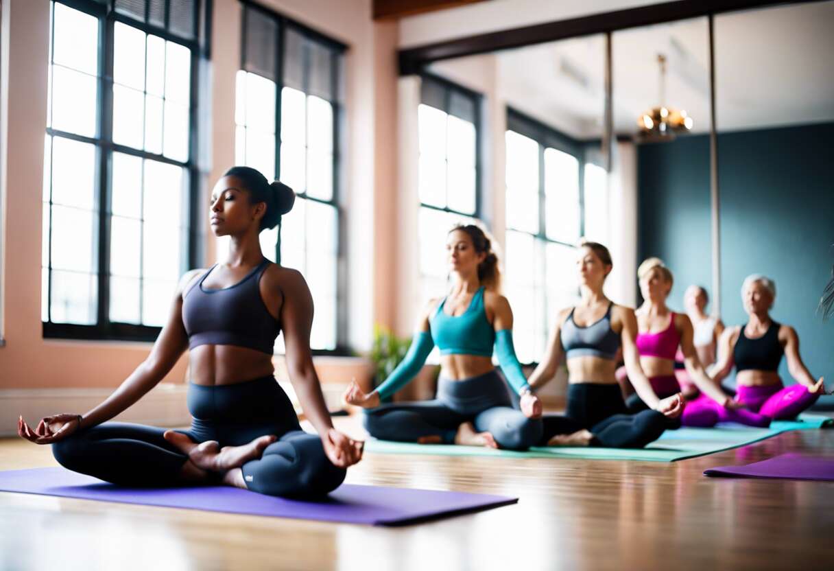 Guide d'achat : sélectionner le meilleur legging de yoga pour votre pratique