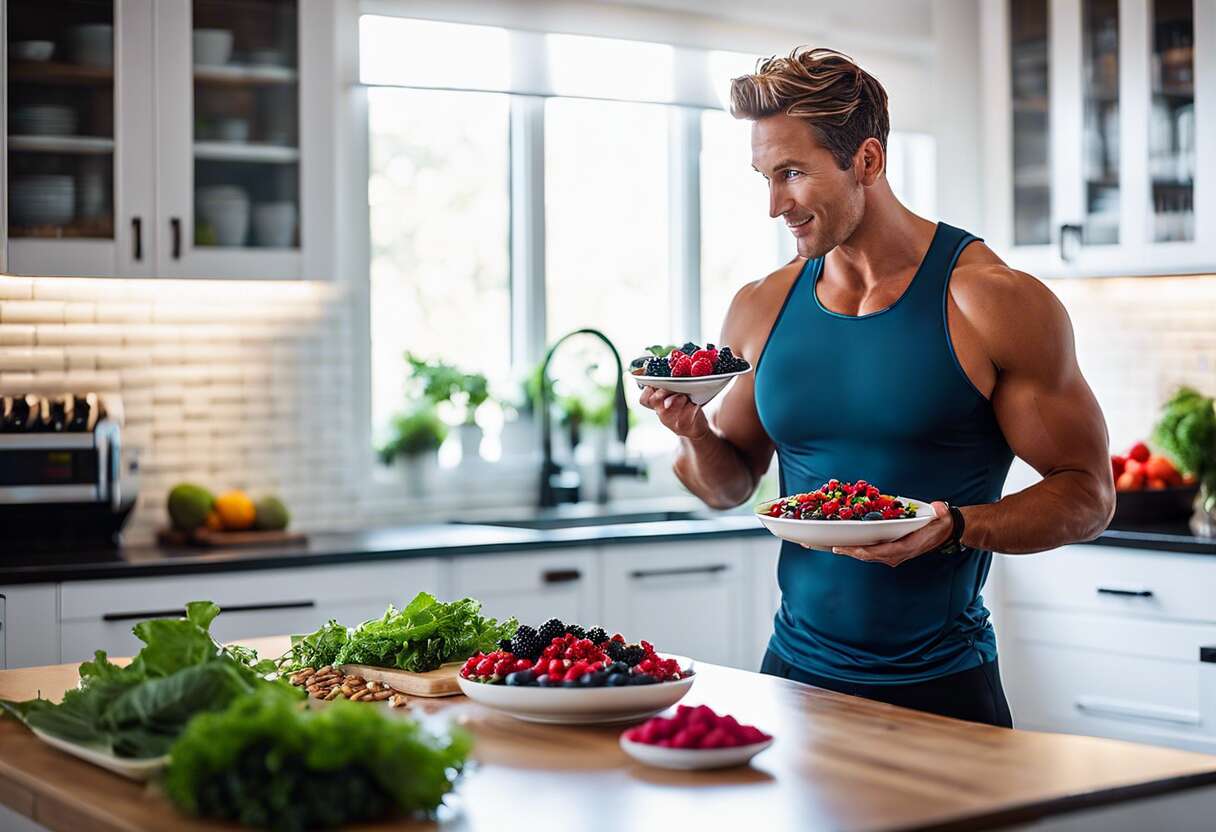 Quels aliments privilégier pour réduire l'inflammation ?