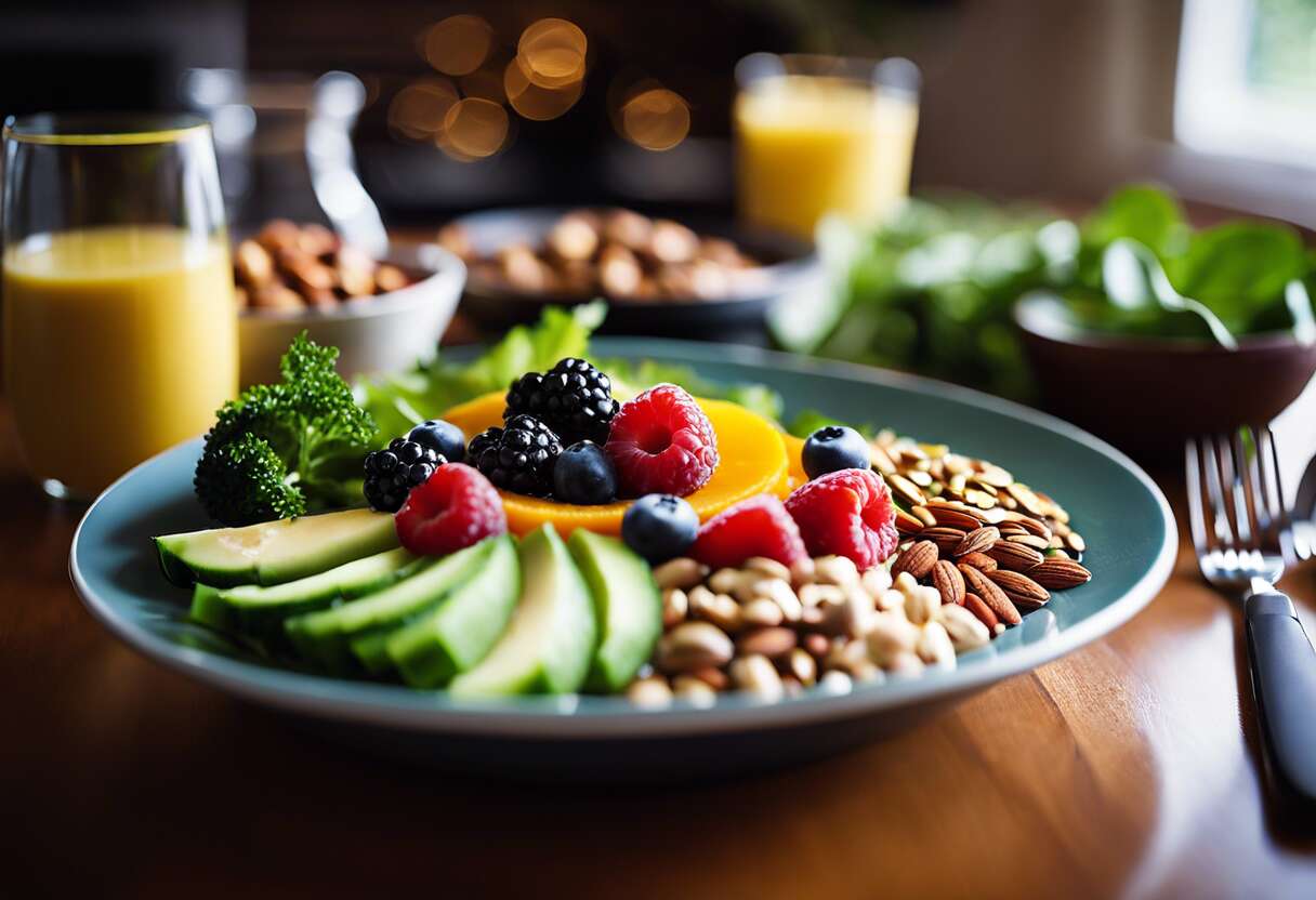 Comment intégrer efficacement des aliments anti-inflammatoires dans votre routine de sportif