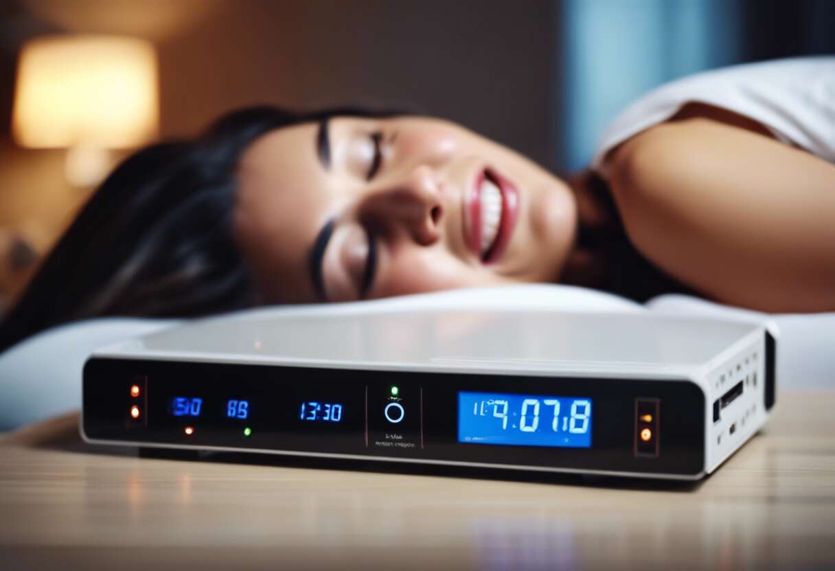 Analyseurs de sommeil : guide d’achat et comparatif