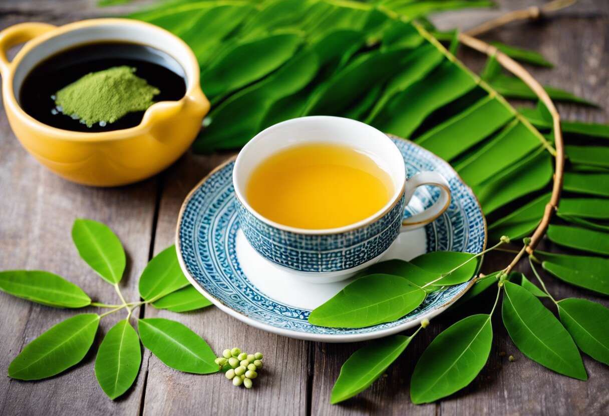 Moringa : comment l’utiliser pour booster votre système immunitaire ?