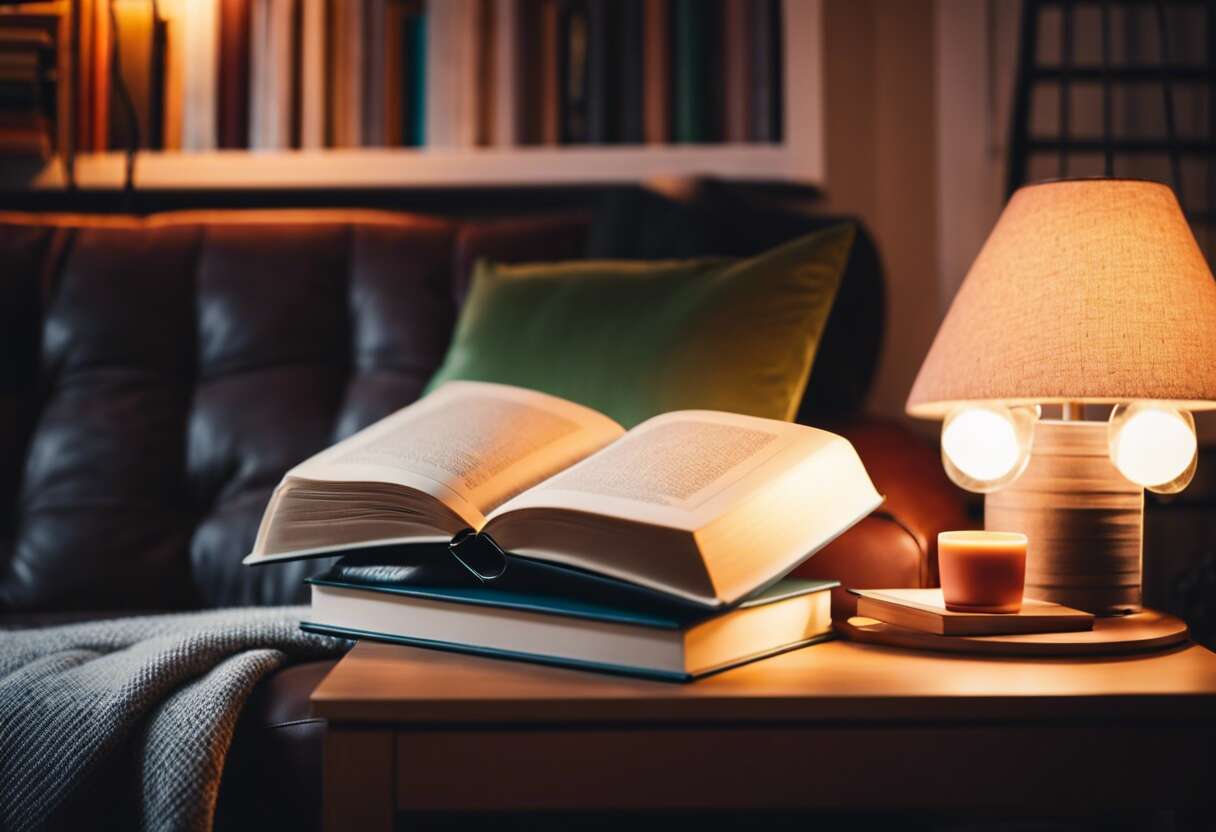 Guide d’achat : les critères essentiels pour un coussin de lecture confortable