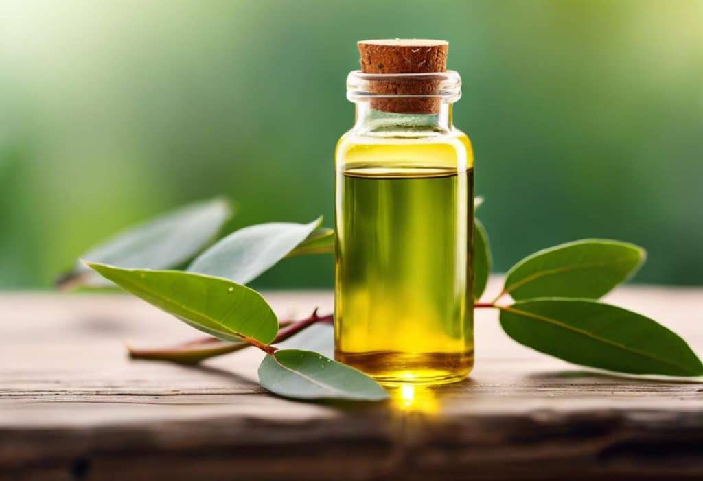 Les secrets de l'huile d'eucalyptus : usages et vertus thérapeutiques
