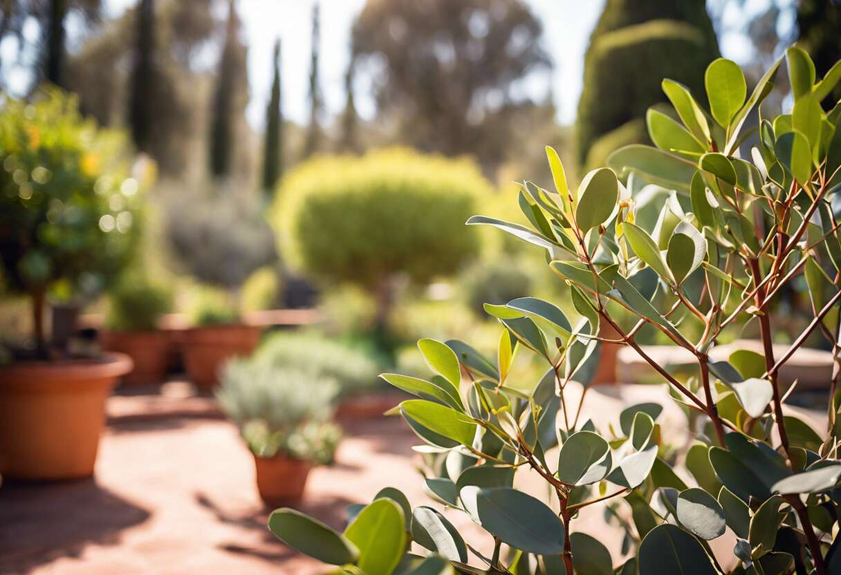 Cultiver et récolter l’eucalyptus : conseils pratiques pour les amateurs de jardinage
