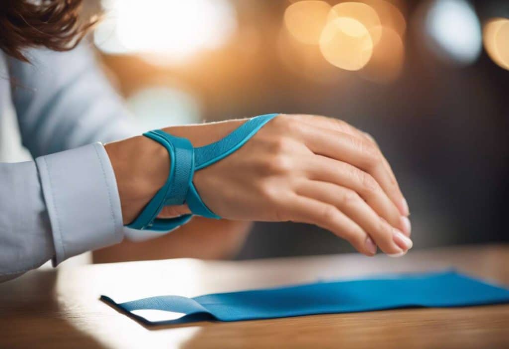 Soulagement du canal carpien : top des attelles efficaces