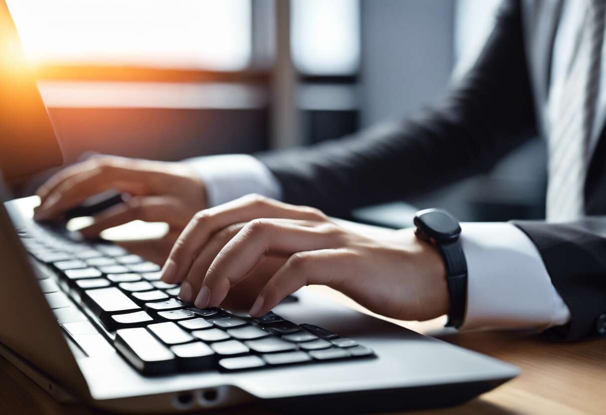 Conseils d'utilisation : comment porter une attelle de poignet efficacement