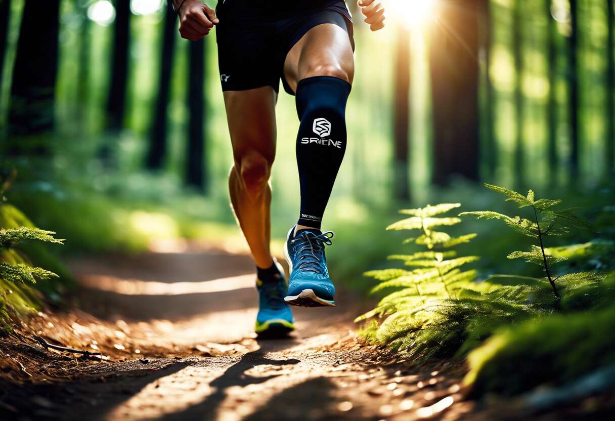 La nécessité d'une genouillère pour la course à pied