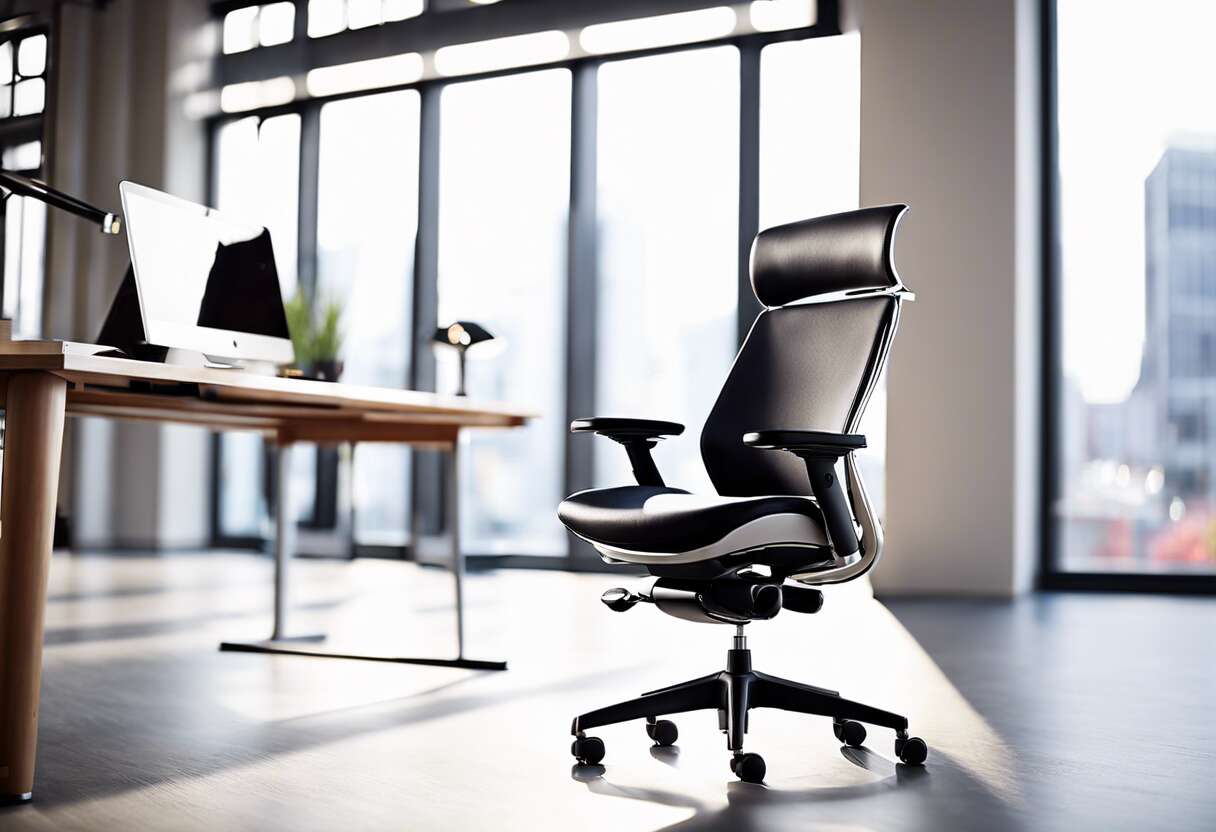Les chaises ergonomiques révolutionnent-elles la posture assise ?