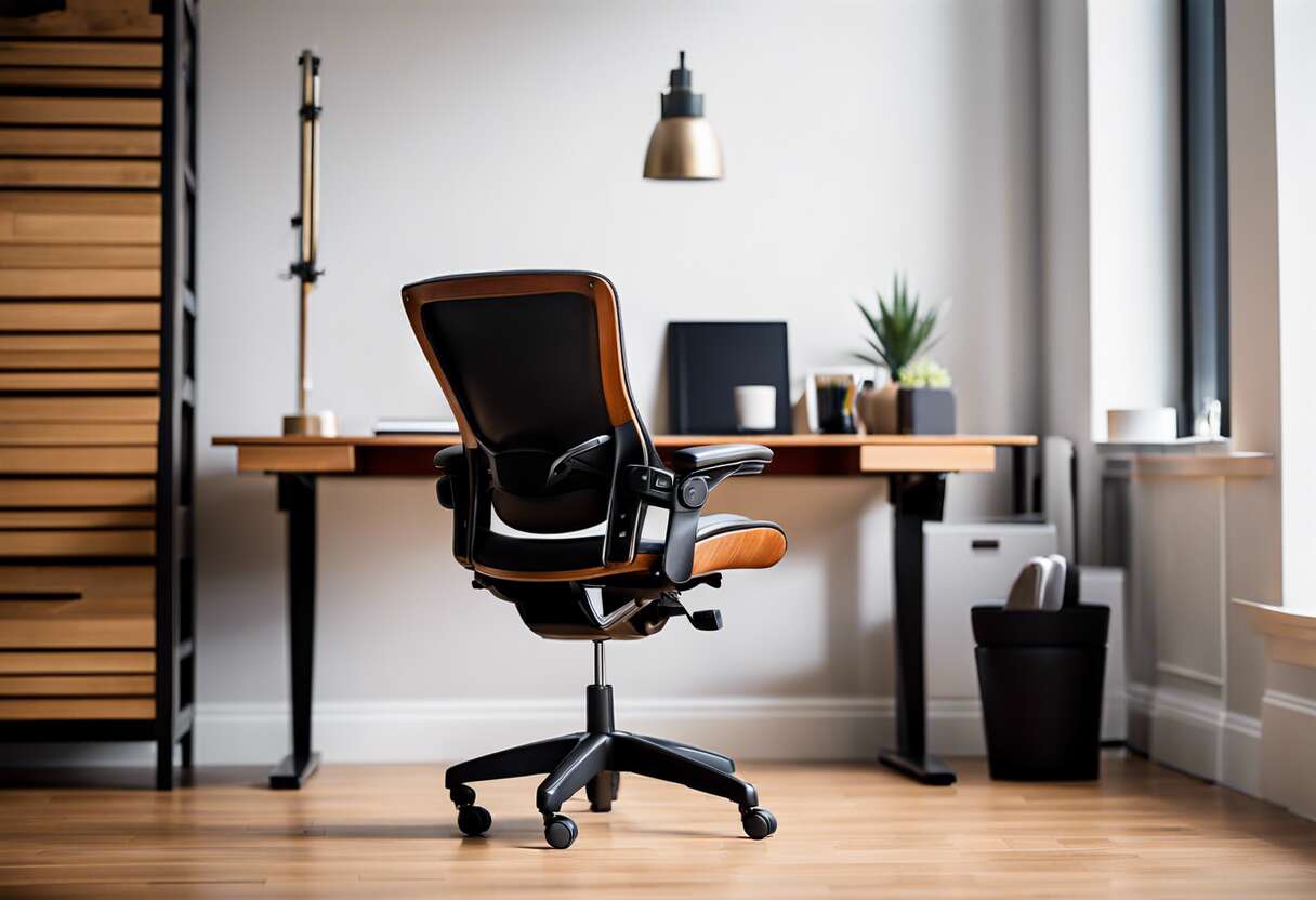 Comparaison : chaises ergonomiques vs chaises traditionnelles