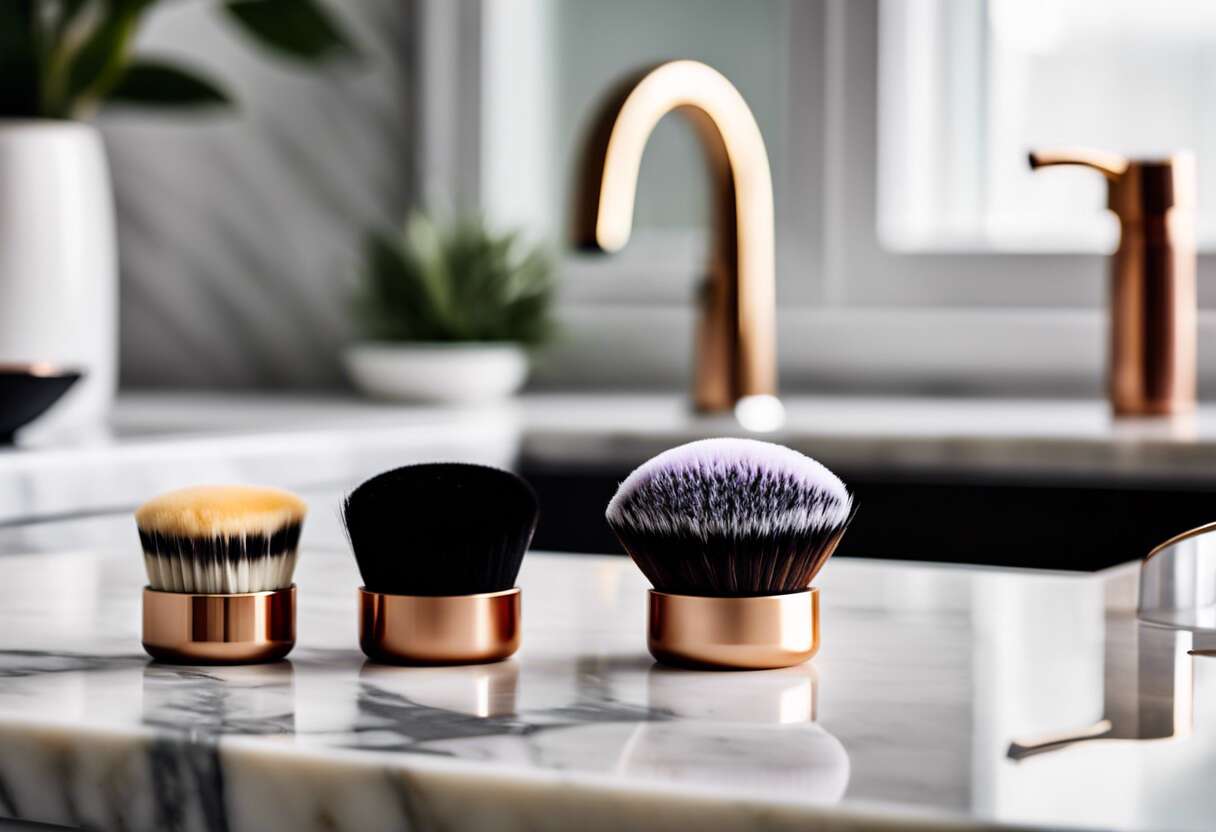 Votre première brosse nettoyante : guide d'achat pour débutants